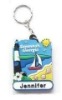 Wholesale keyring, keychains, pvc keychain, key holder,3D keychain,