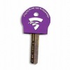Wholesale Soft pvc key holder