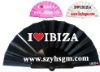 Wholesale Advertising plastic fan