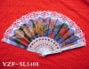 Wholesale plastic fan YZF-SL1408