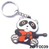 Wholesale Soft PVC key chain