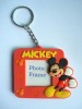 Wholesale Mini photo frame key chain