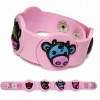 Wholesale promotional soft pvc bracelet