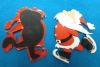 Wholesale soft PVC magnet/fridge magnet/3D figurine magnet