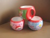 Wholesale Ceramic Ball Mug