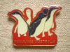 Wholesale Metal fridge magnet