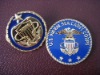 Wholesale enameled coin