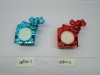 Wholesale electroplate decorative wax candlestick