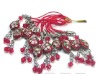Wholesale cloisonne mobile phone chain