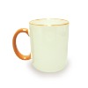 promotional gift mug for sublimation transfer