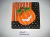 Wholesale ceramic pumpkin plate