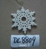 ceramic snow flake