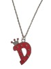 necklace,letter jewelry