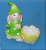 Easter Rabbit Egg Holder