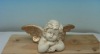 Angel decoration,Pottery,Ceramic figurine