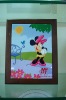 Sublimation Rectangle Ceramic Tile/coated tile