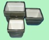 Wholesale Glazed planter