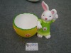 Wholesale Easter Rabbit Egg Jar