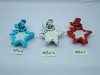 Wholesale electroplate handmade scented wax