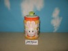 Wholesale Ceramic cookie jar