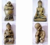 Wholesale ancient buddha statue