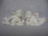Wholesale resin craft angel figurine