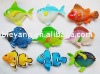 Wholesale resin fridge magnets