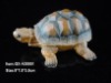 poly resin animal turtle figurine decoration