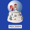 Wholesale resin couple snow globe