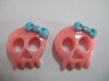 Wholesale DIY flat back resin craft for phone nail decoration
