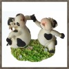 Wholesale resin animal decoration