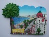 Wholesale polyresin fridge magnet