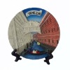 Wholesale souvenir resin plate