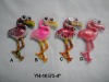 Wholesale Flamingo Magnet