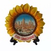 Wholesale souvenir resin plate