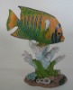 Wholesale Polyresin fish statue