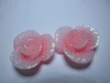 Wholesale diy flat back resin craft for phone decoration
