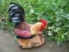 Wholesale Country Style Decorative Rooster Figurine