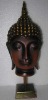Polyresin resin buddha statues