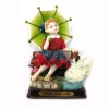 Resin Craft, Arts & crafts, Resin sculpture crafts, Resin metal crafts