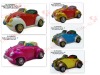 Resin Lovely Car Coin Bank