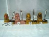 Egyptian Style for Polyresin Pen Stand