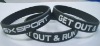 silicon bracelet