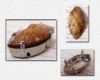 Wholesale resin stone with claw
