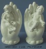 Wholesale Polyresin Angel Decoration