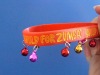 Wholesale silicone bracelet