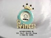 Wholesale polyresin Prince picture frame (baby shower gift)