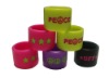 Wholesale 2011 fashion colorful silicone finger ring