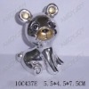 Wholesale Resin Tiger,Animal Decoration H:7.5CM