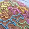 Wholesale popular animal shape silicone rubber band
